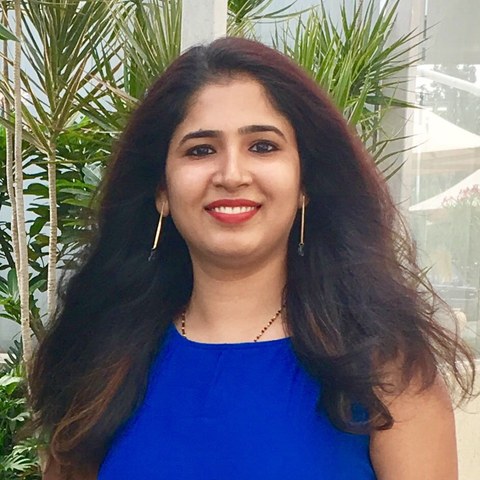 Chandana Dixit, Founder of RevRoom
